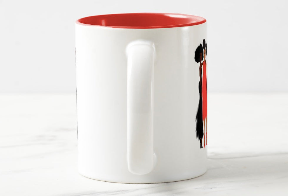 Shade of excellence | Mug - Nicholle Kobi