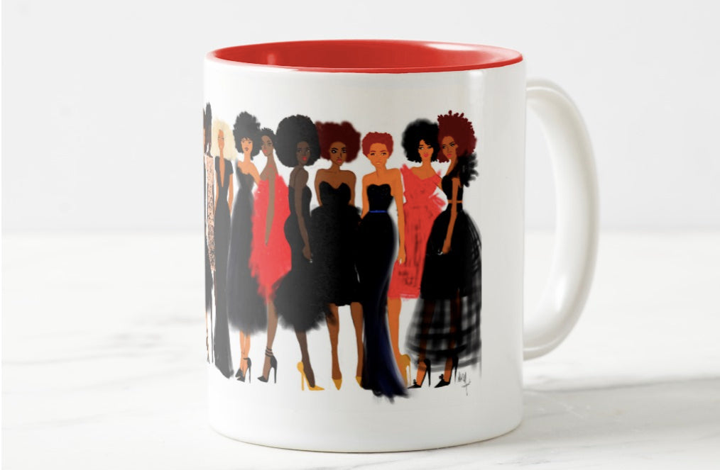Shade of excellence | Mug - Nicholle Kobi
