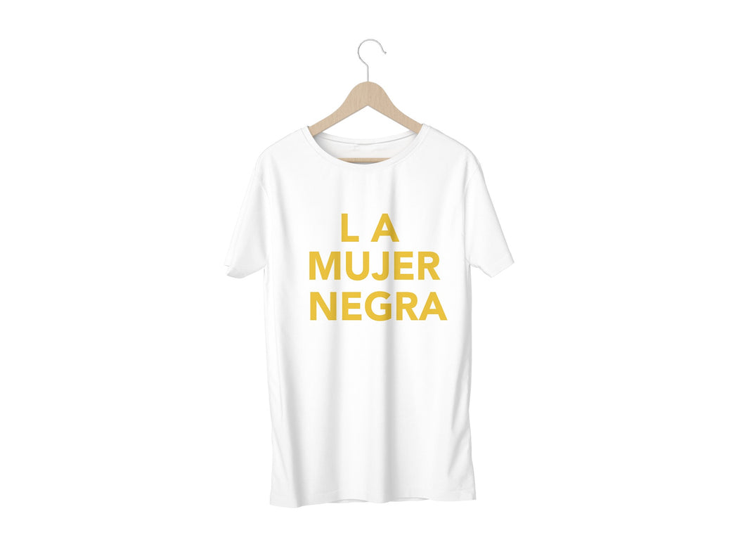 La Mujer Negra | T-Shirt - Nicholle Kobi