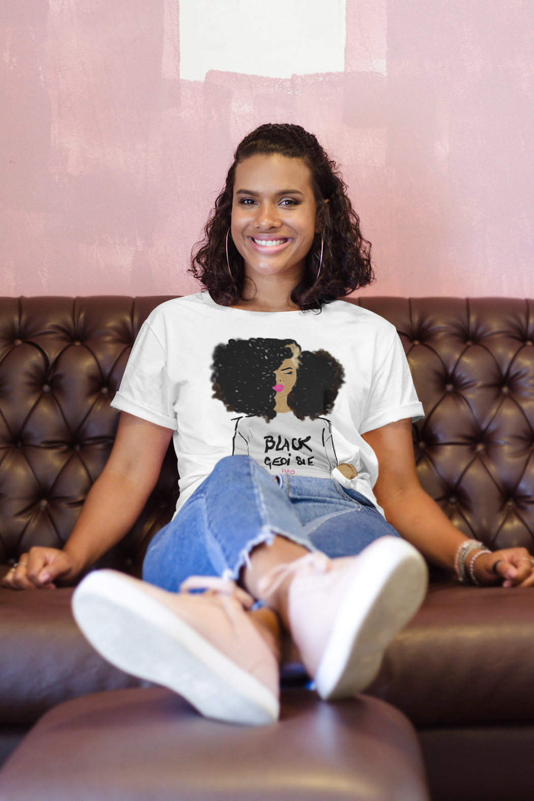 Black Geoisie | T-Shirt