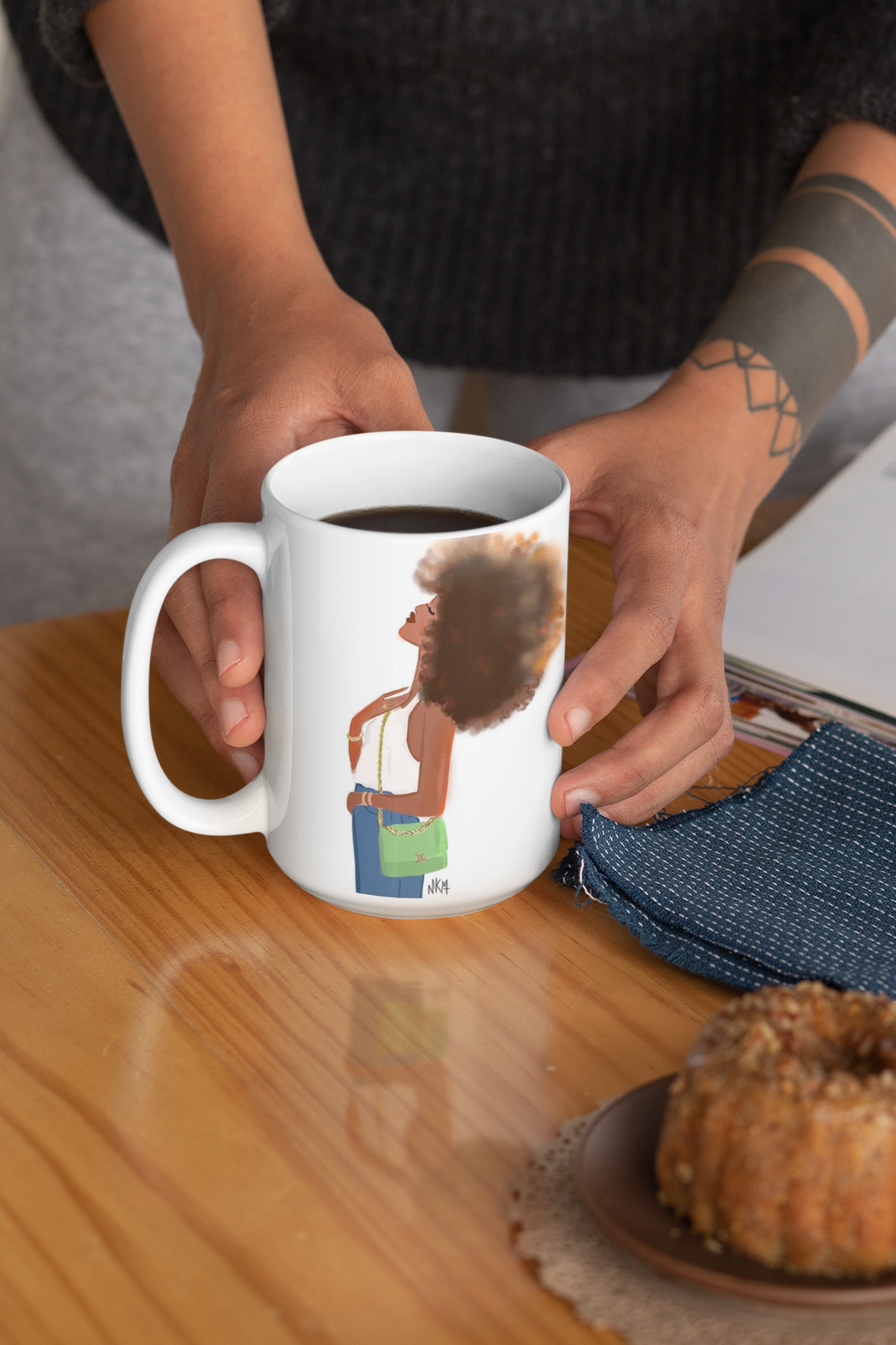 Vert Tasse I Mug