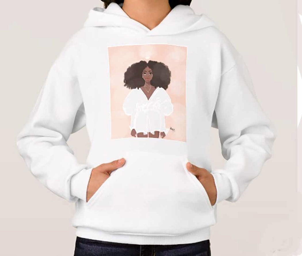 Teen Nicholle | Sweat Shirt - Nicholle Kobi