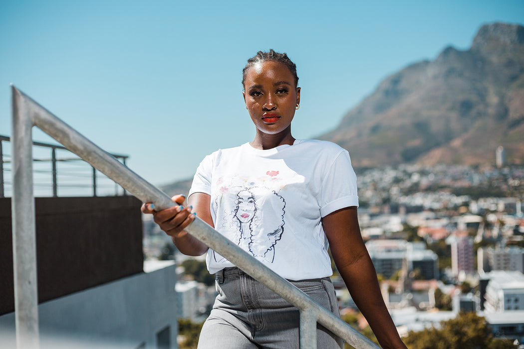 SZA Flowers | T-Shirt