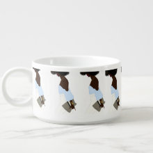 "Queen Ebene Collection" | Bowl