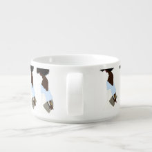 "Queen Ebene Collection" | Bowl