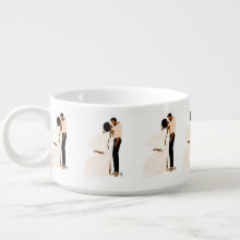 "Amoureux Collection " | Bowl