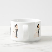 "Amoureux Collection " | Bowl