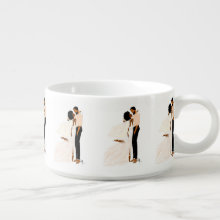 "Amoureux Collection " | Bowl