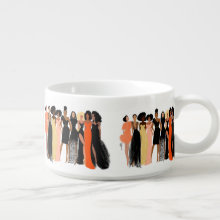 "Queen Collection " | Bowl