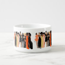 "Queen Collection " | Bowl