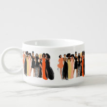 "Queen Collection " | Bowl