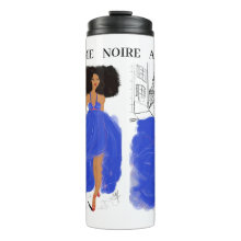 Nicholle Kobi I Travel Mug Collection Femme Noire