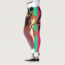 Beach Sisters| Legging