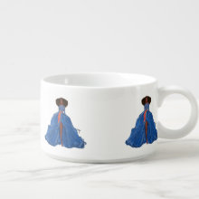 "Queen Collection" | Bowl