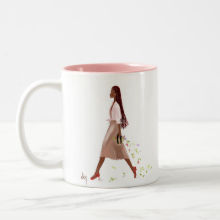 Keepin Walking I Mug