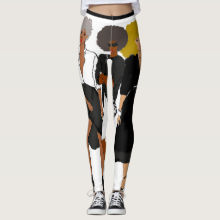 Fashionistas Sisters| Legging