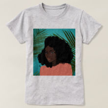 Fille a Lunette | T-Shirt