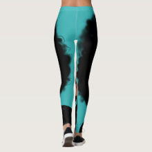 Fille a Lunette| Leggings