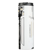 Nicholle Kobi I Thermal Travel Mug