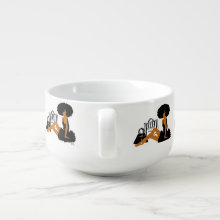 Soup Mug I Thankful