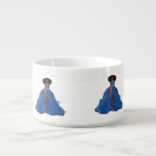 "Queen Collection" | Bowl