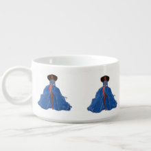 "Queen Collection" | Bowl
