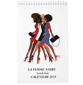 Calendars 2019