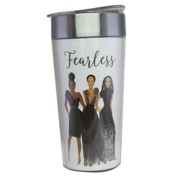 Nicholle Kobi x AAE  I Fearless Travel Cup