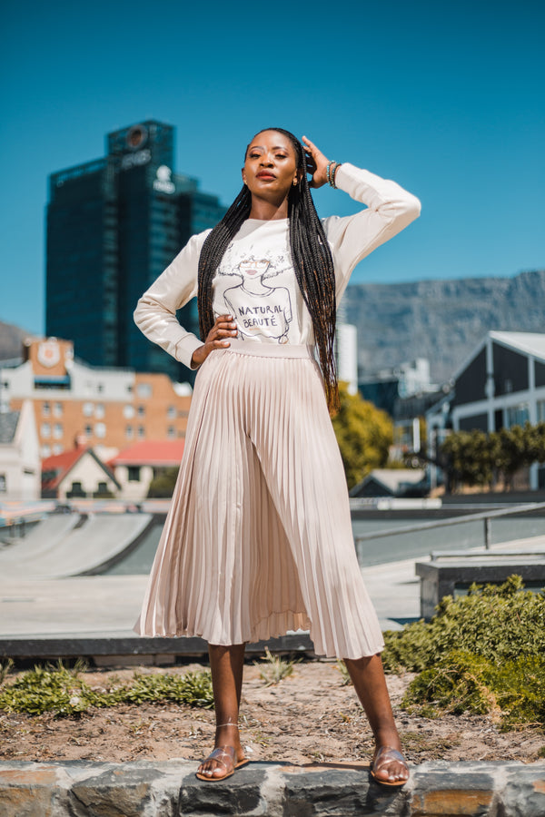 Natural Beauté I Hoodie