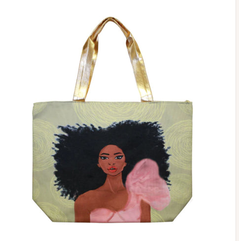 Strong Sisters| Tote Bag