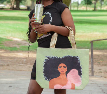 Strong Sisters| Tote Bag