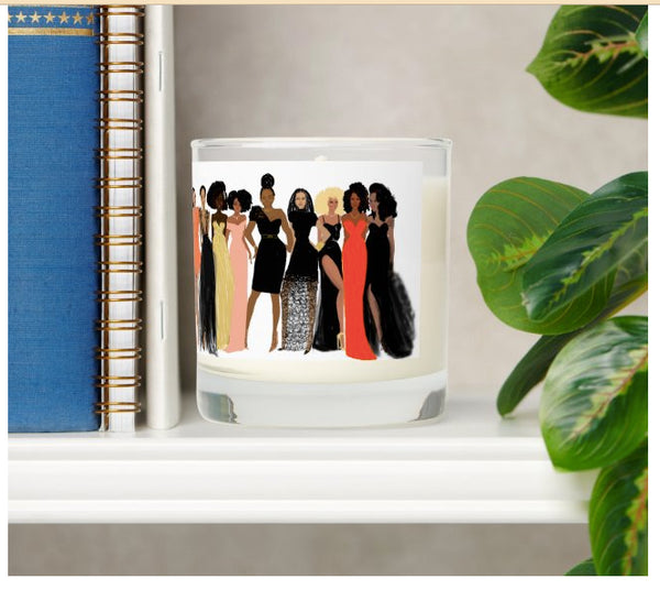 Sisters Scented Candles