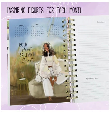 2026 Sister Friends Weekly Planner