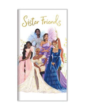 2026-2027 Sister Friend Checkbook Planner