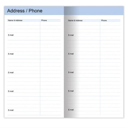 2027-2028 Sister Friend Checkbook Planner