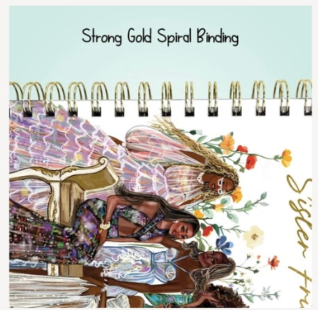Sister Friends Journal 2026 Version  I  Journal