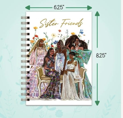Sister Friends Journal 2026 Version  I  Journal