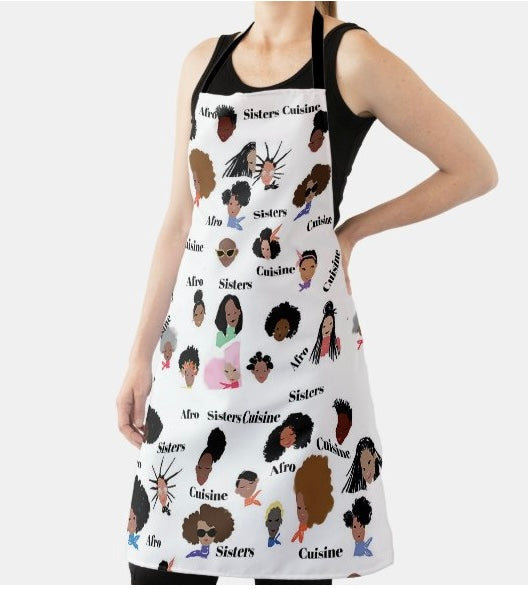 "Sister Cuisine Collection"  I   Apron