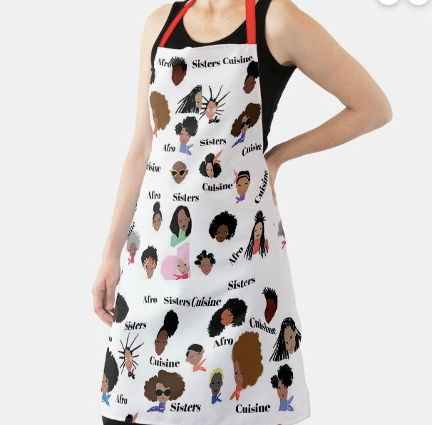 "Sister Cuisine Collection"  I   Apron