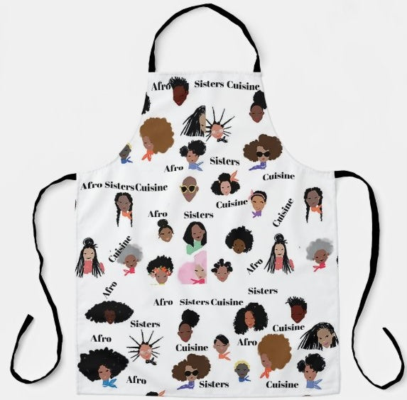 "Sister Cuisine Collection"  I   Apron