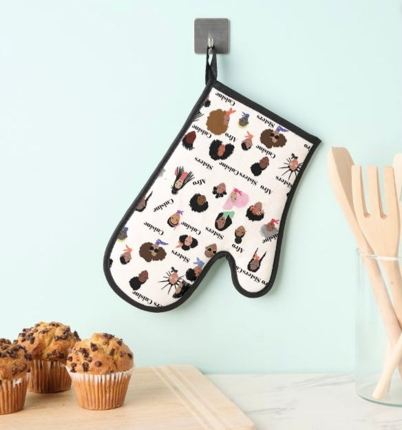 Sisters Cuisine Mitt/Pot Holder Set