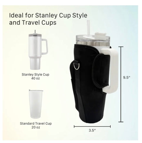 Keepin It Moving Tumbler Holder
