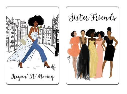 SISTER FRIENDS/KEEPIN IT MOVING