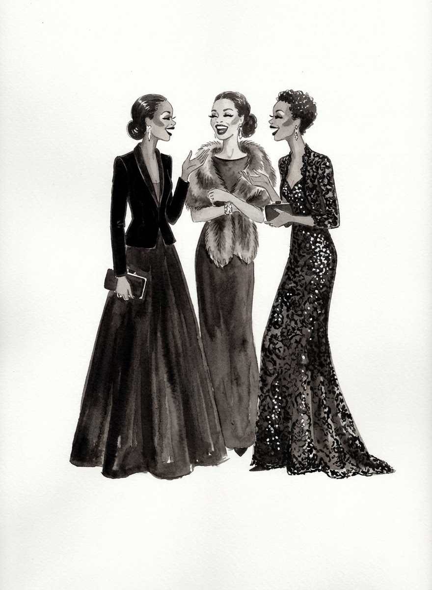 "Sisters Sisters" | Art Print Limited Edition