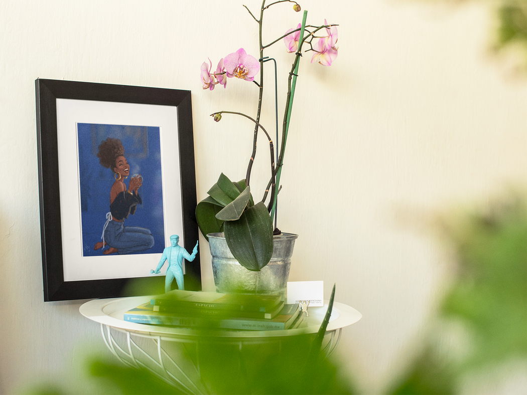 Me,Myself and I    |   Original Artwork – Limited Edition