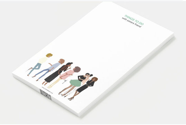 Sisters Friend I Post-it® Notes