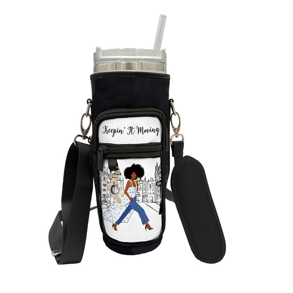 Keepin It Moving Tumbler Holder