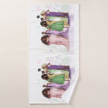 Sisters Sisters Towel I Nicholle Kobi