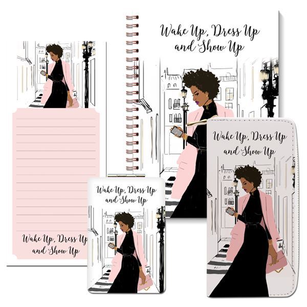 SET10 Wake Up Gift Set - Nicholle Kobi
