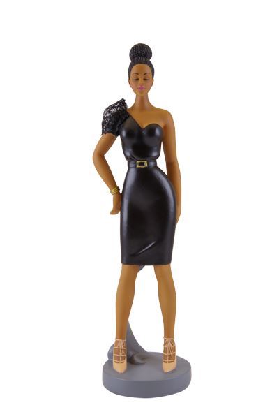 Nicholle Kobi x AA I Fearless Sister Friends Figurine